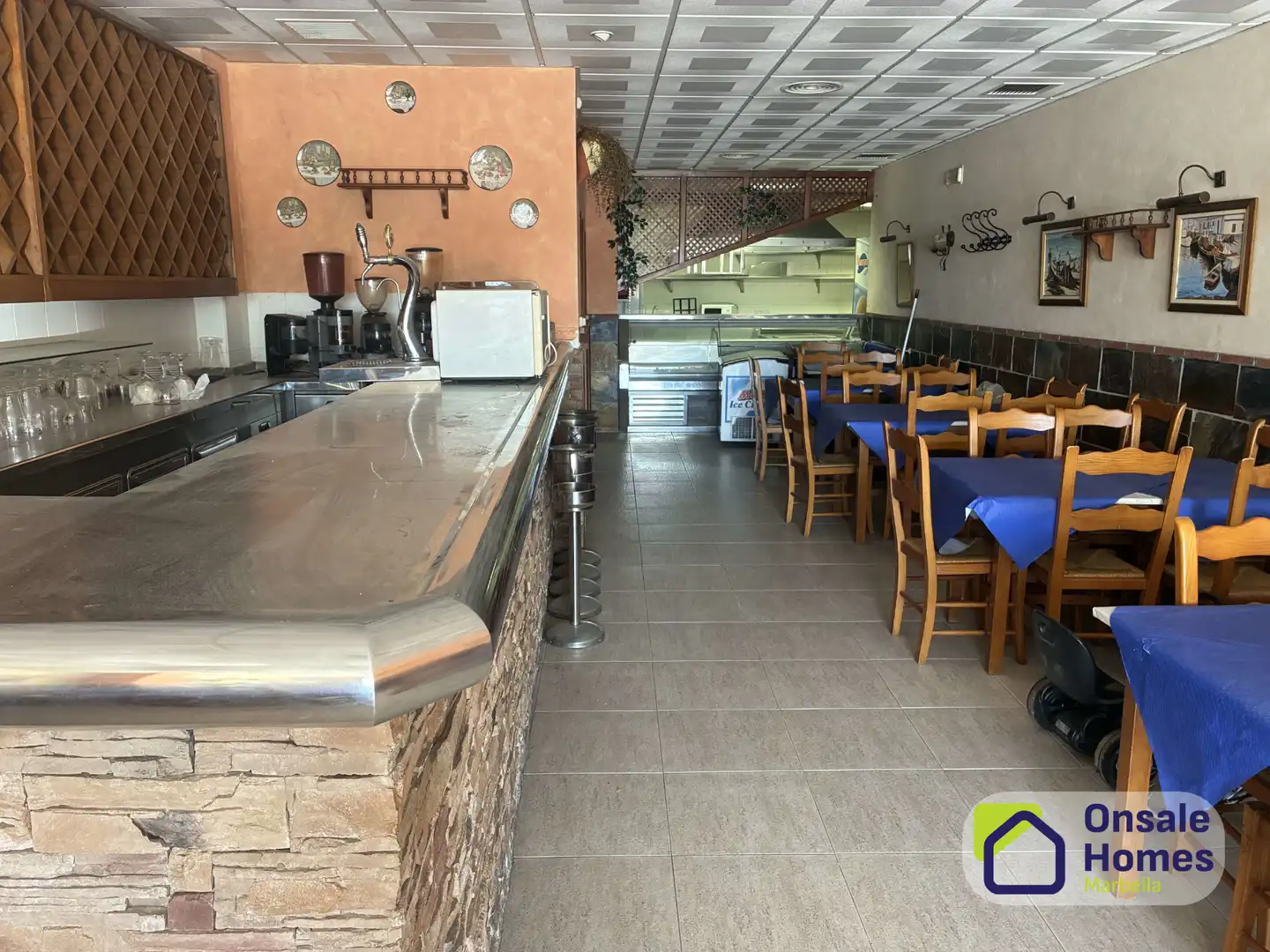 Local en venta en Mijas con Terraza