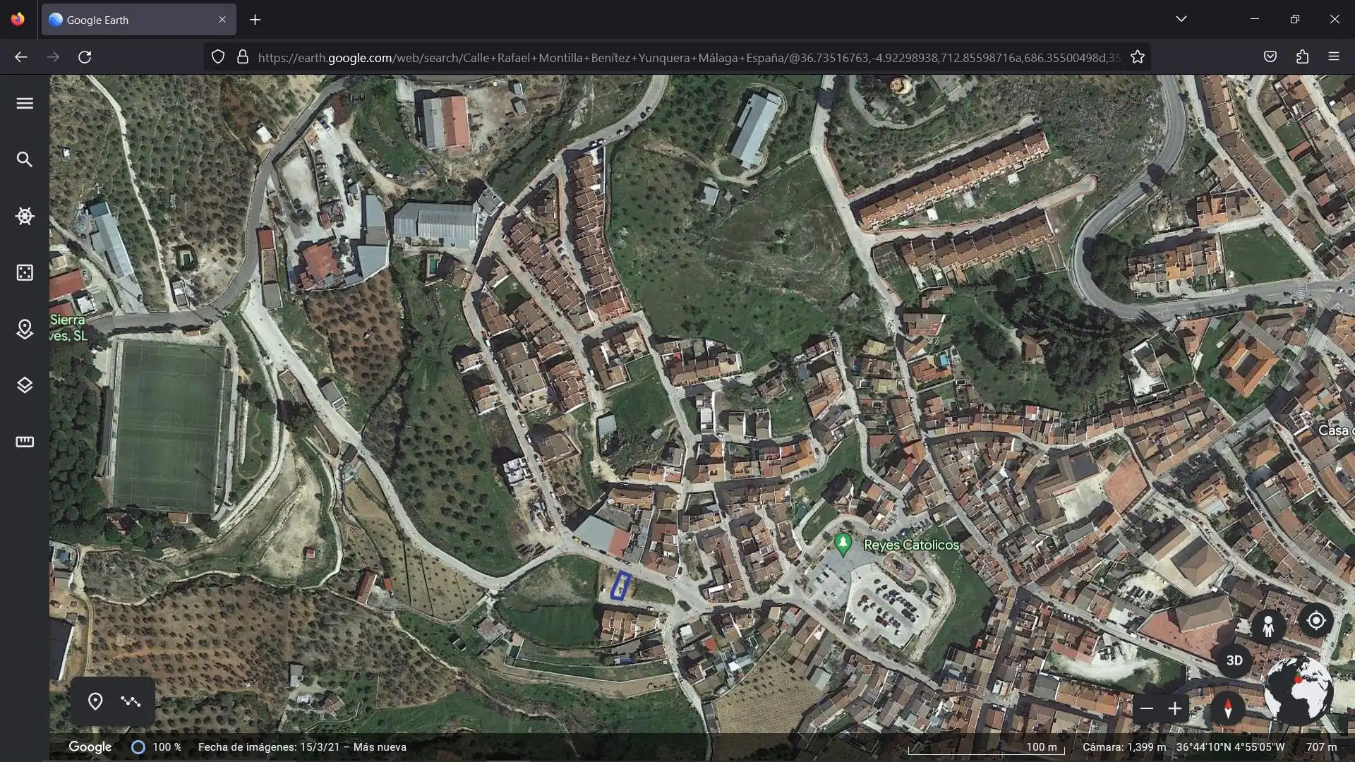 Grundstücke und Bauplätze zum Verkauf in Yunquera, imagen 4