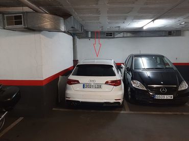 Single parking space for sale in duquesa orleans 34