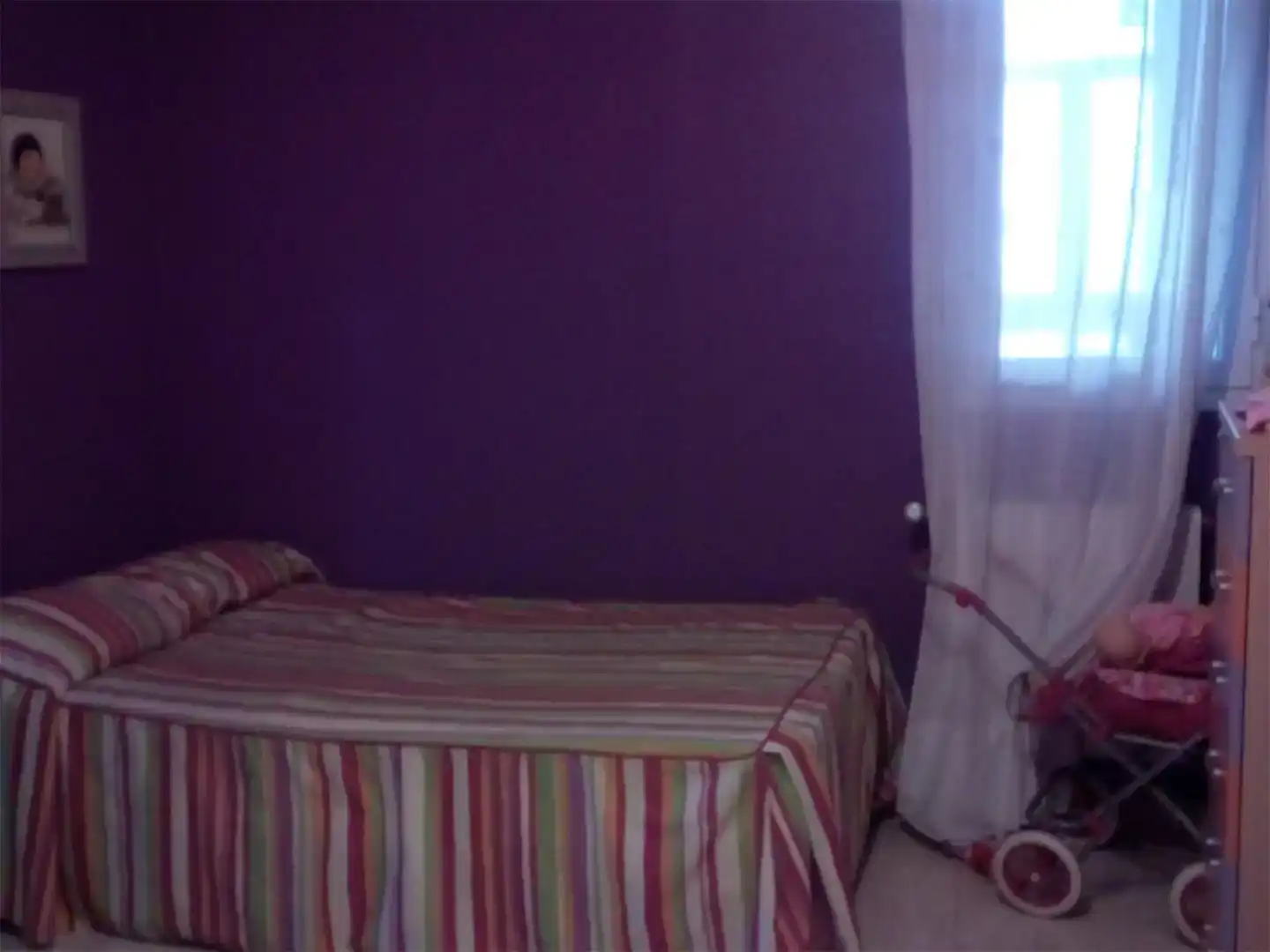 Habitación de Ático en venta en Navalmoral de la Mata con Aire acondicionado, Amueblado y Horno