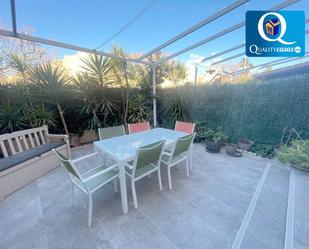 Terrace of House or chalet for sale in Alicante / Alacant  with Air Conditioner, Terrace and Storage room