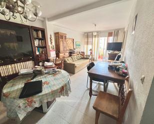 Living room of Flat for sale in Marbella  with Terrace