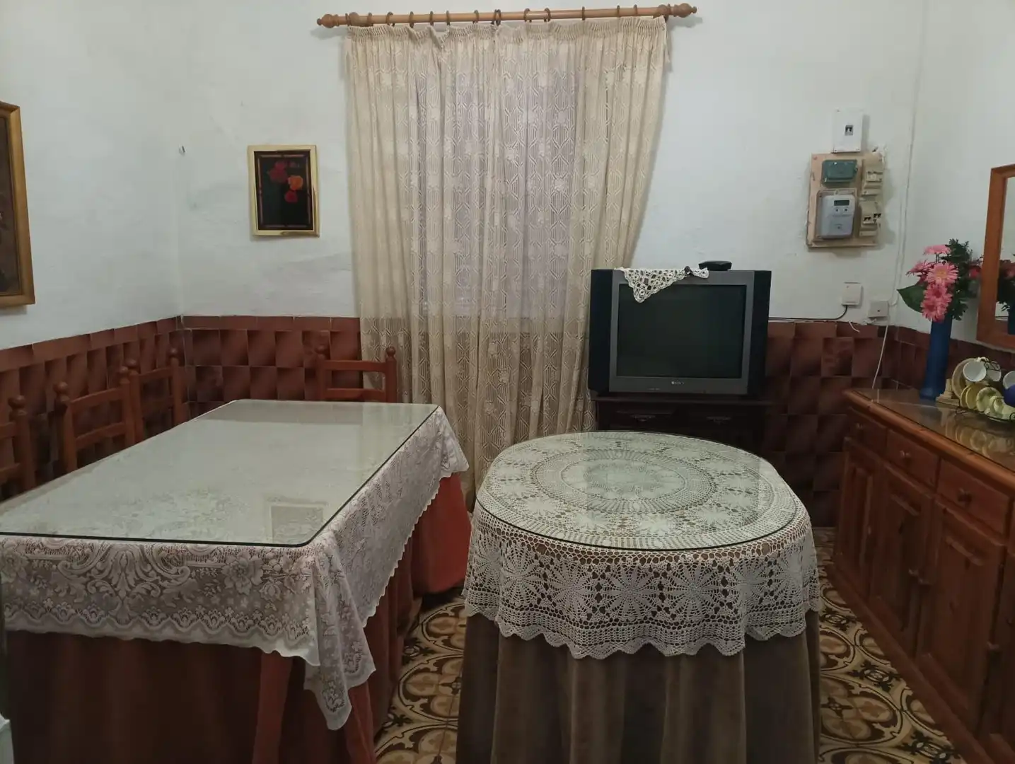 Casa adosada en venta en Viñuela - Rescatado
