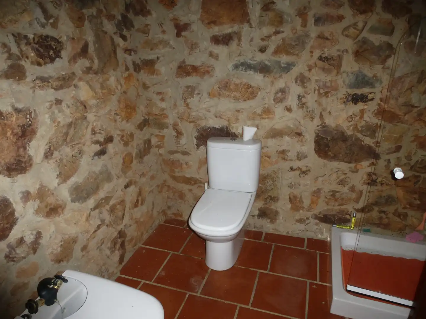 Bathroom of Land for sale in La Haba 