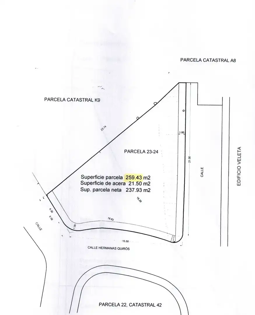 Residential for sale in Güéjar Sierra