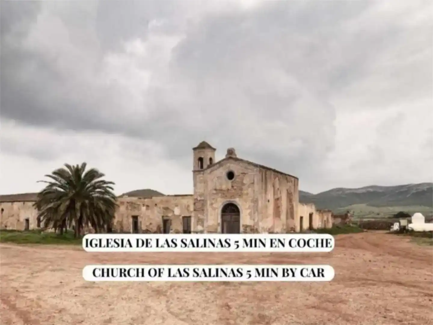 Flat for sale in Cabo de Gata  with Air Conditioner and Furnished