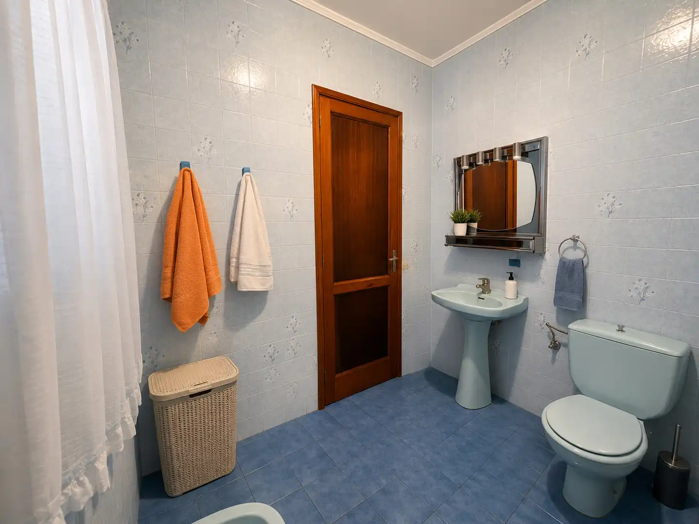 Bathroom of Houses for sale in El Tanque  with Private garden, Terrace and Balcony