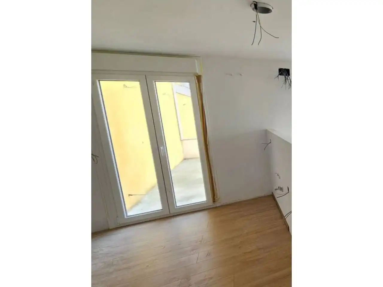 Dormitori de Casa adosada en venda en Allariz amb Calefacció, Jardí privat i Terrassa
