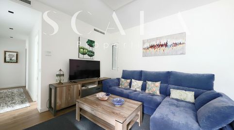 Foto 4 de Ático de alquiler en Cristobal Bordiu, Ríos Rosas - Nuevos Ministerios, Madrid Capital