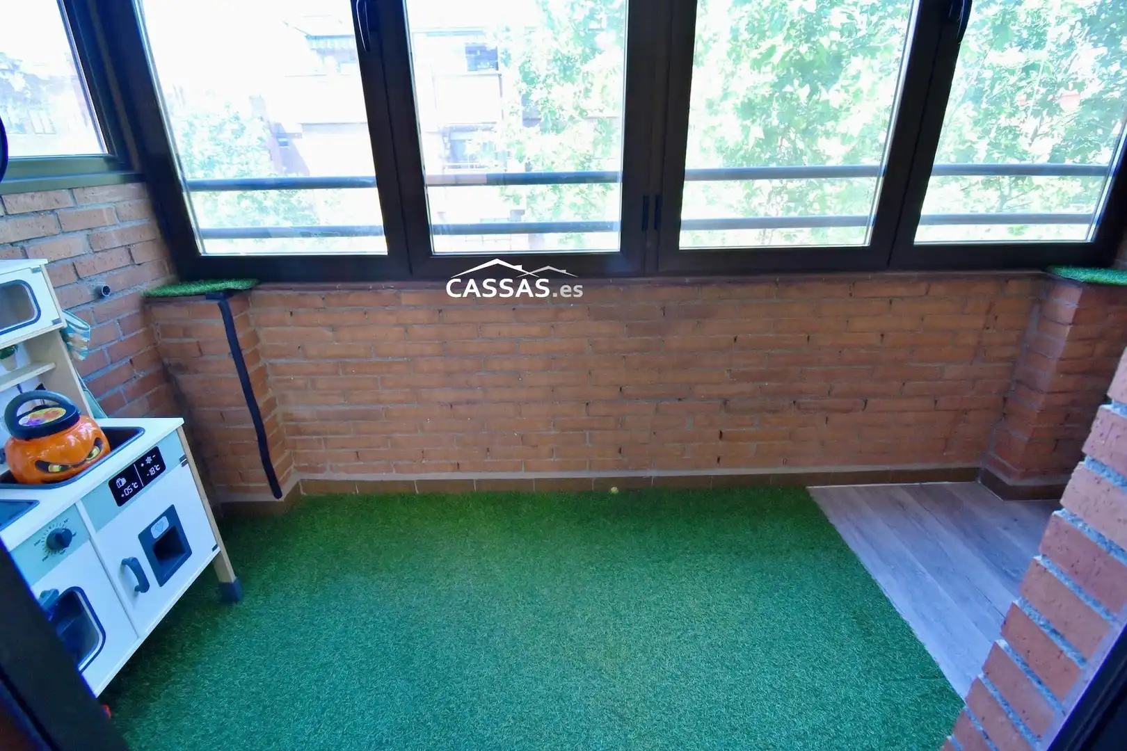 Flat for sale in Torrejón de Ardoz  with Air Conditioner, Heating and Parquet flooring