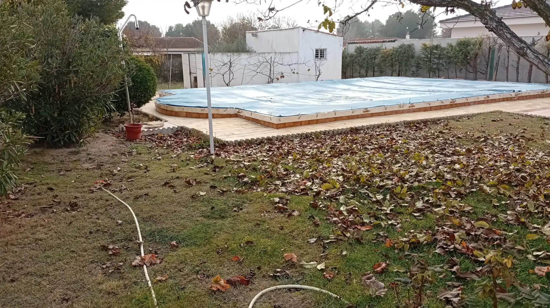 Xalet amb piscina en venda a Pedanías - Extrarradio, imagen 7