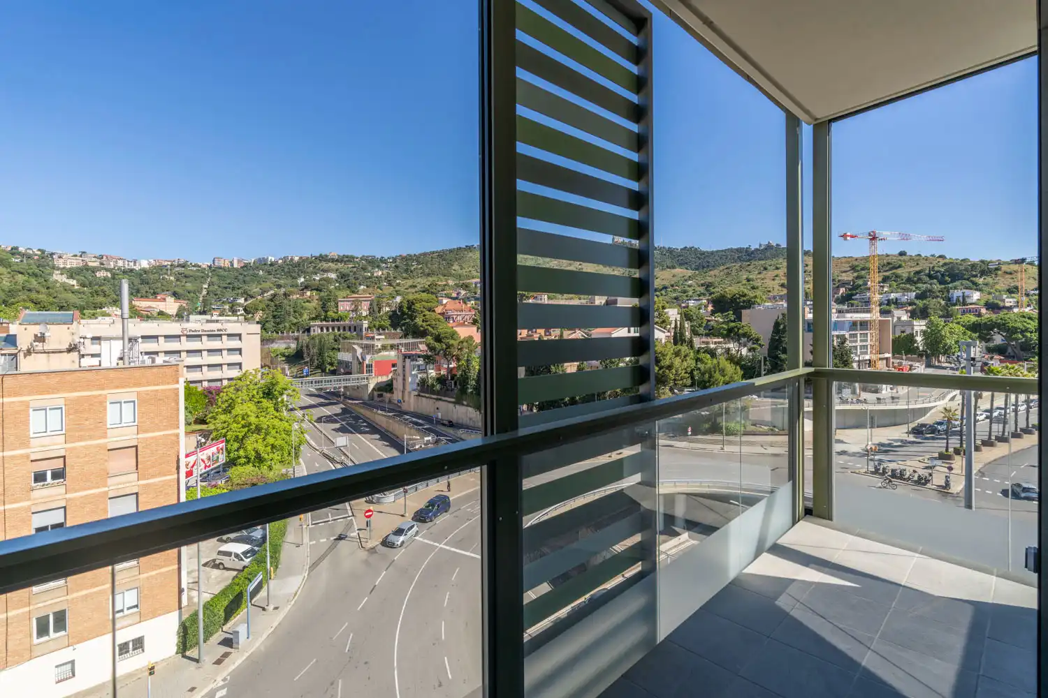 Wohnung mit Pool zum Verkauf in Via Augusta 425, imagen 2