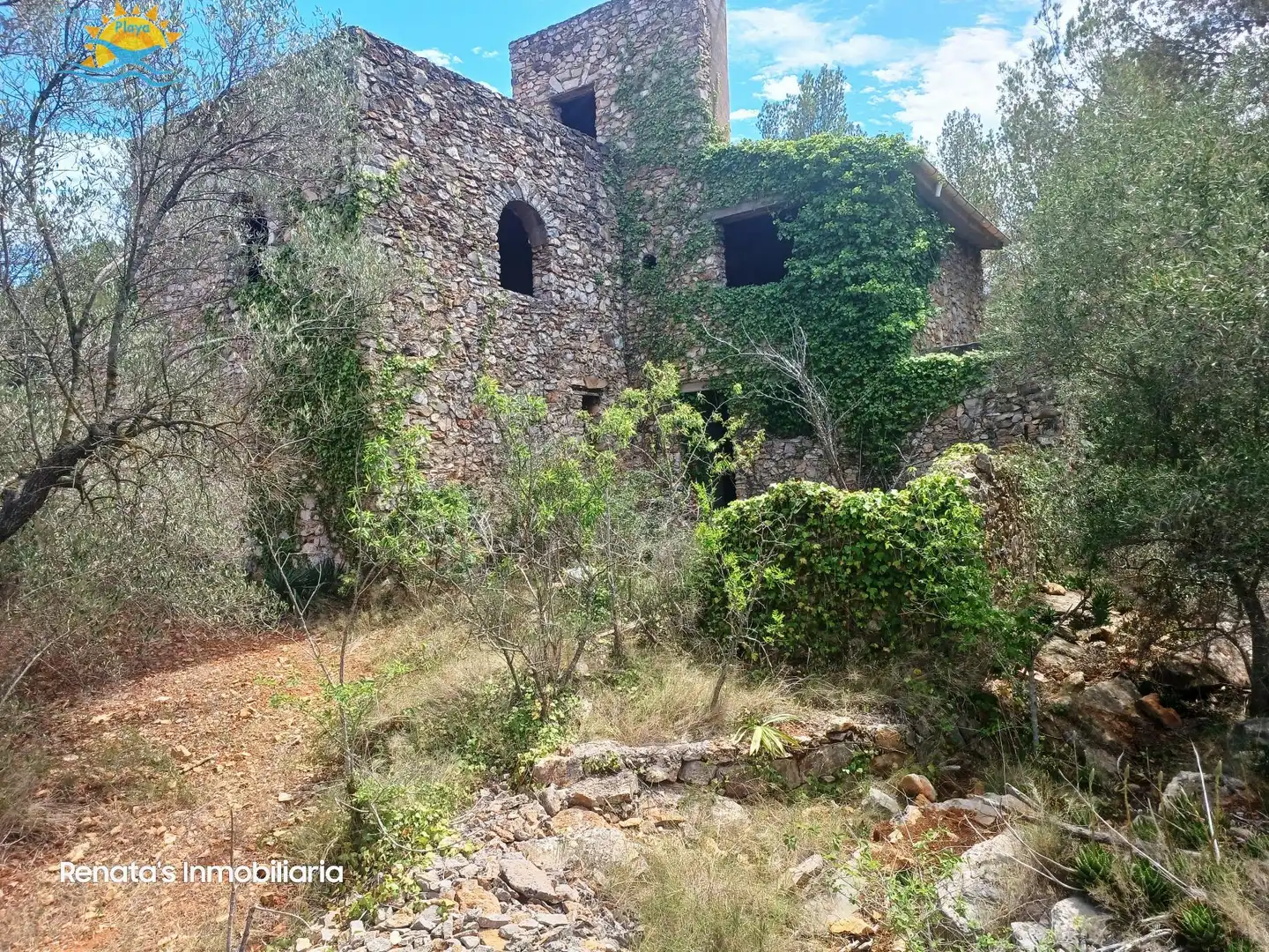 Finca rústica en venta en PEÑISCOLA, Las Atalayas - Urmi - Cerro de Mar