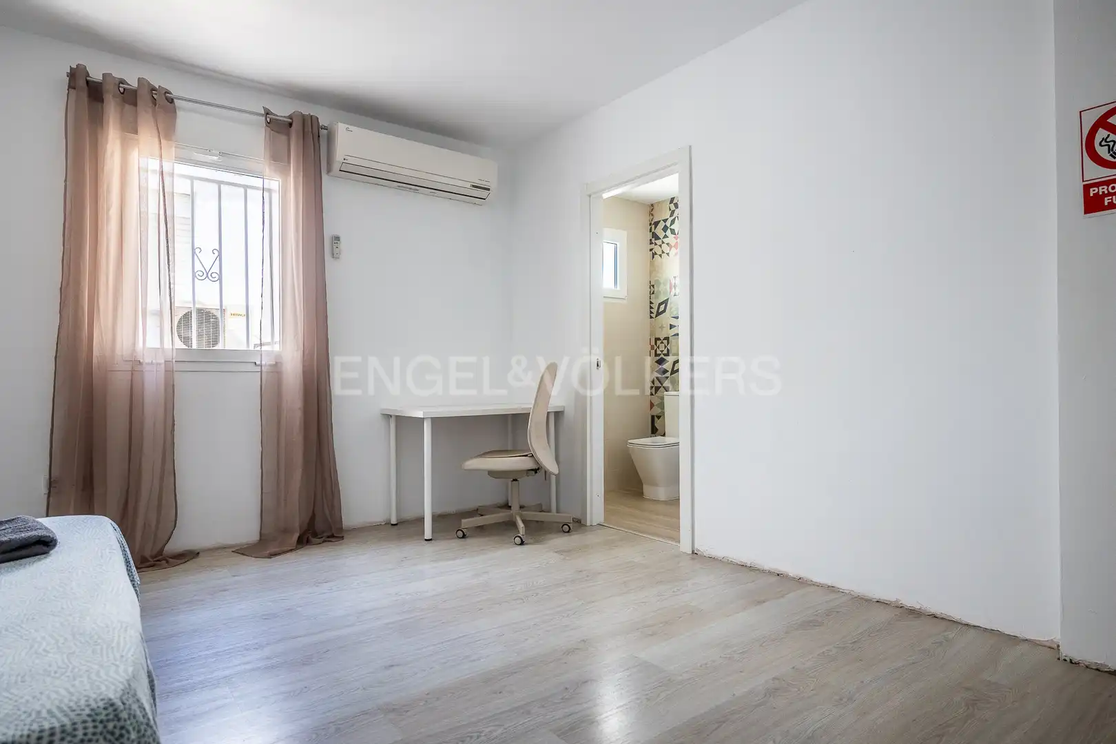 Habitación de Casa o chalet en venta en Tomares con Aire acondicionado, Calefacción y Terraza