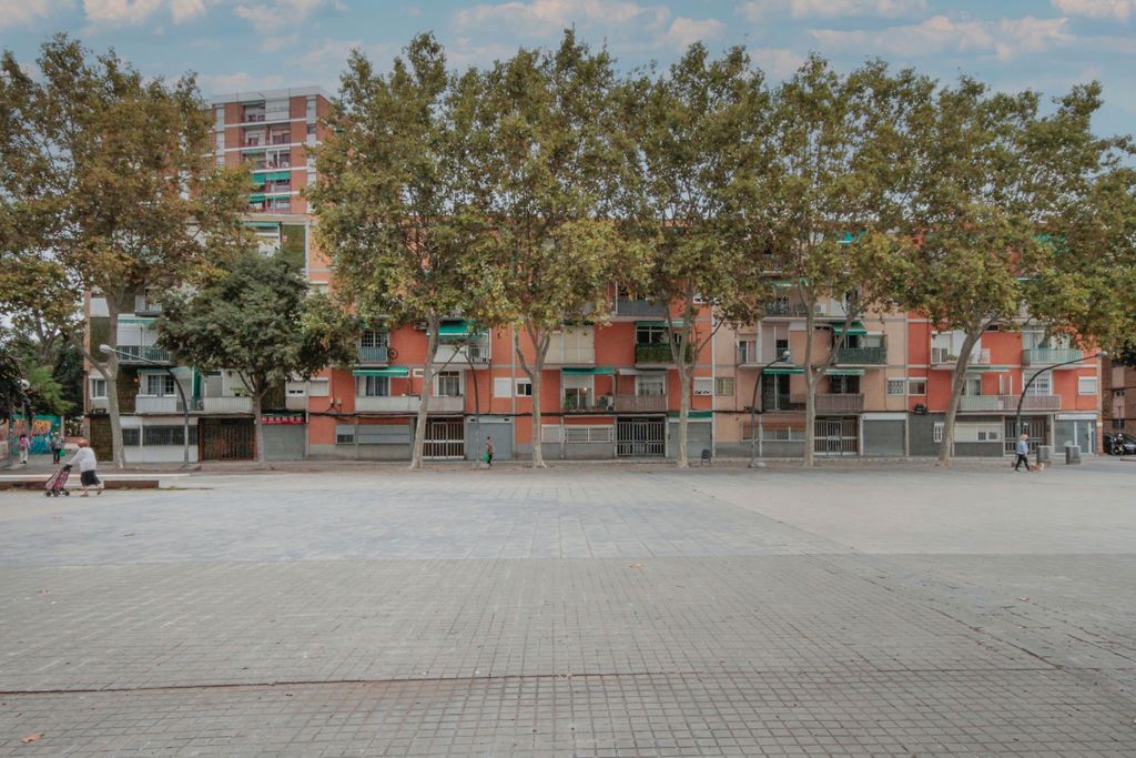 Vista exterior de Pis en venda en Terrassa