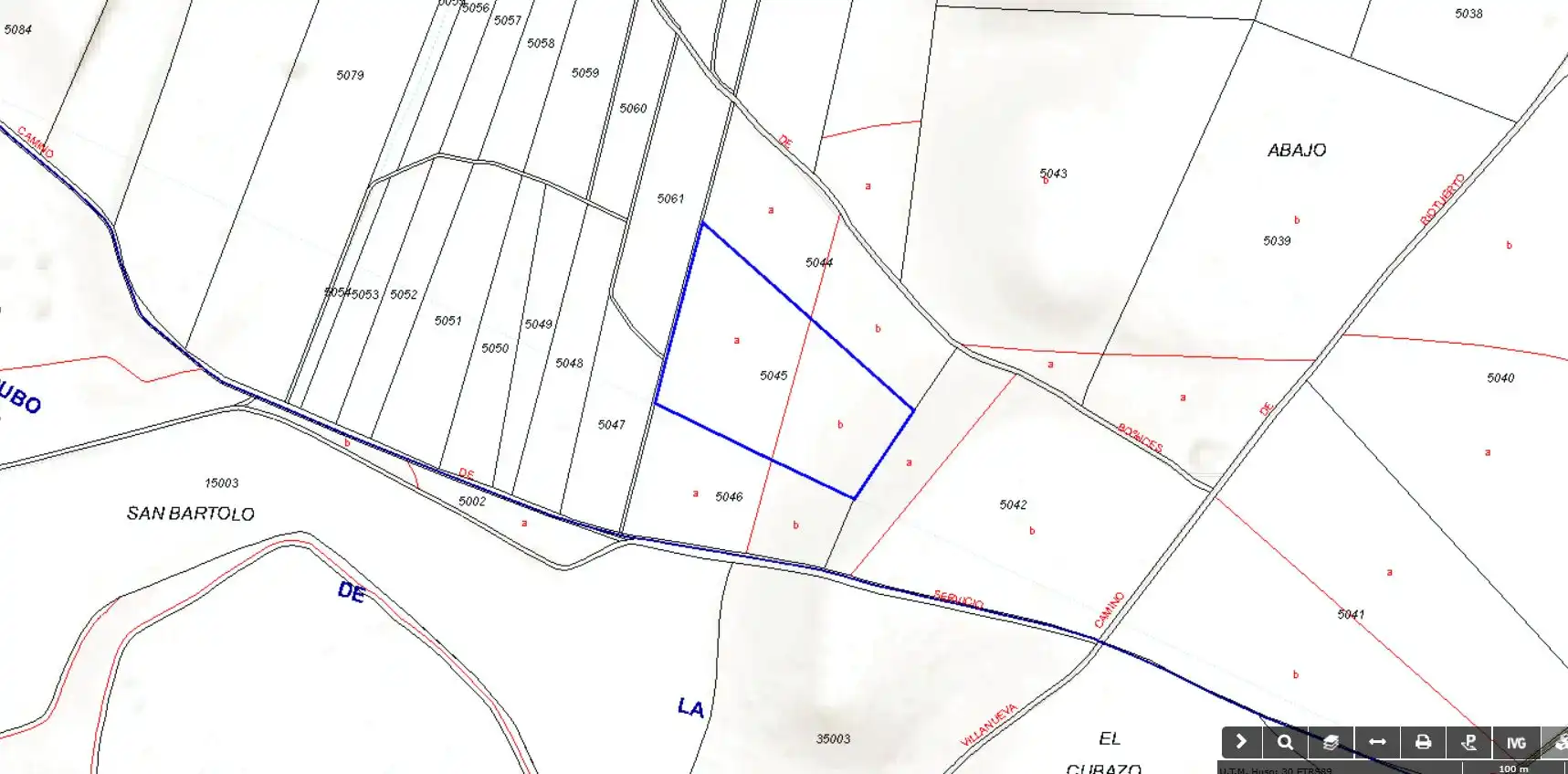 Land for sale in Morón de Almazán