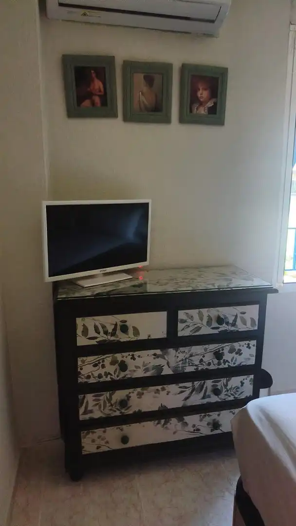Bedroom of Flat for sale in Noroeste 
