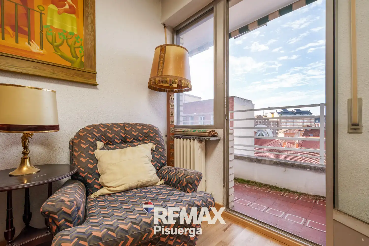 Exterior view of Attic for sale in Valladolid  with Terrace