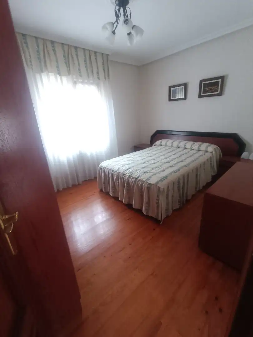 Bedroom of Flat for sale in Arrasate / Mondragón  with Heating, Storage room and Furnished