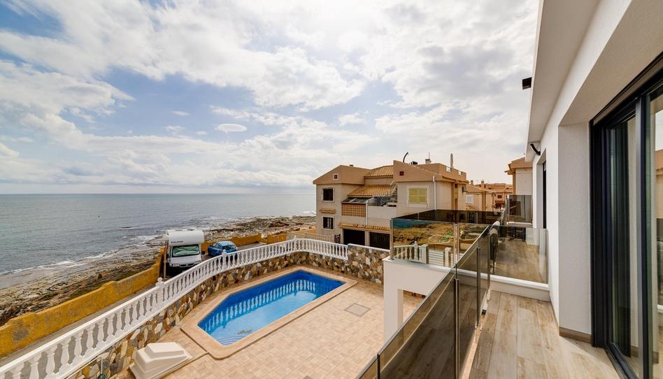 Foto 1 de Casa o xalet en venda a Miramar - Torre del Moro, Alicante