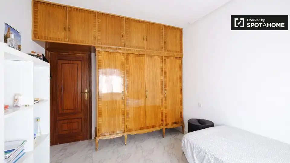 Habitación en Madrid, Madrid