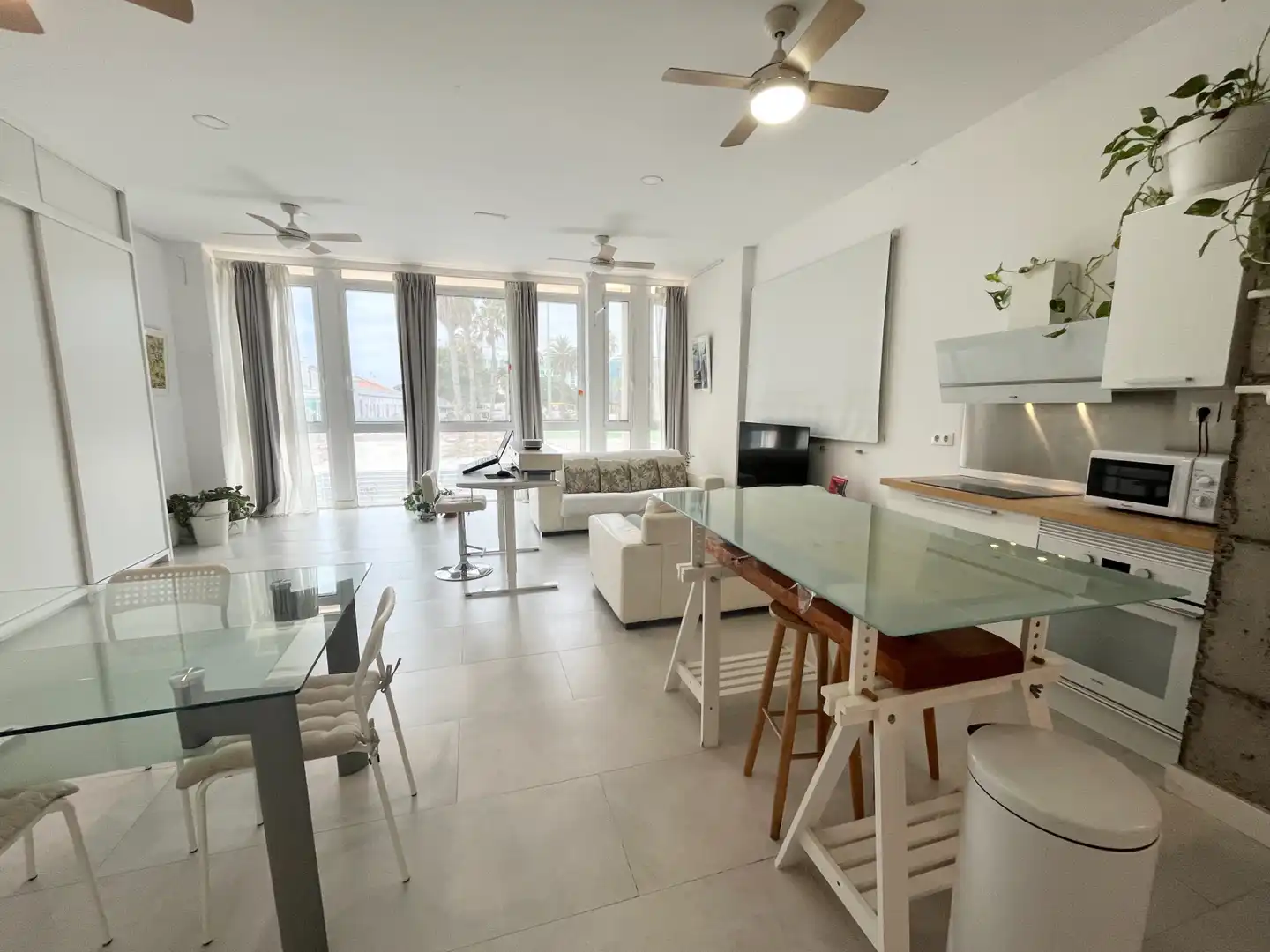 Flat for sale in Calle Eduardo Benot, Santa Catalina - Canteras