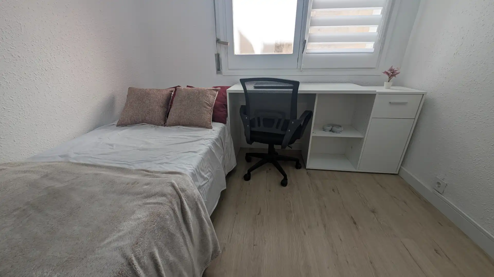 Habitación de Piso en venta en Barcelona con Aire acondicionado, Parquet y Amueblado