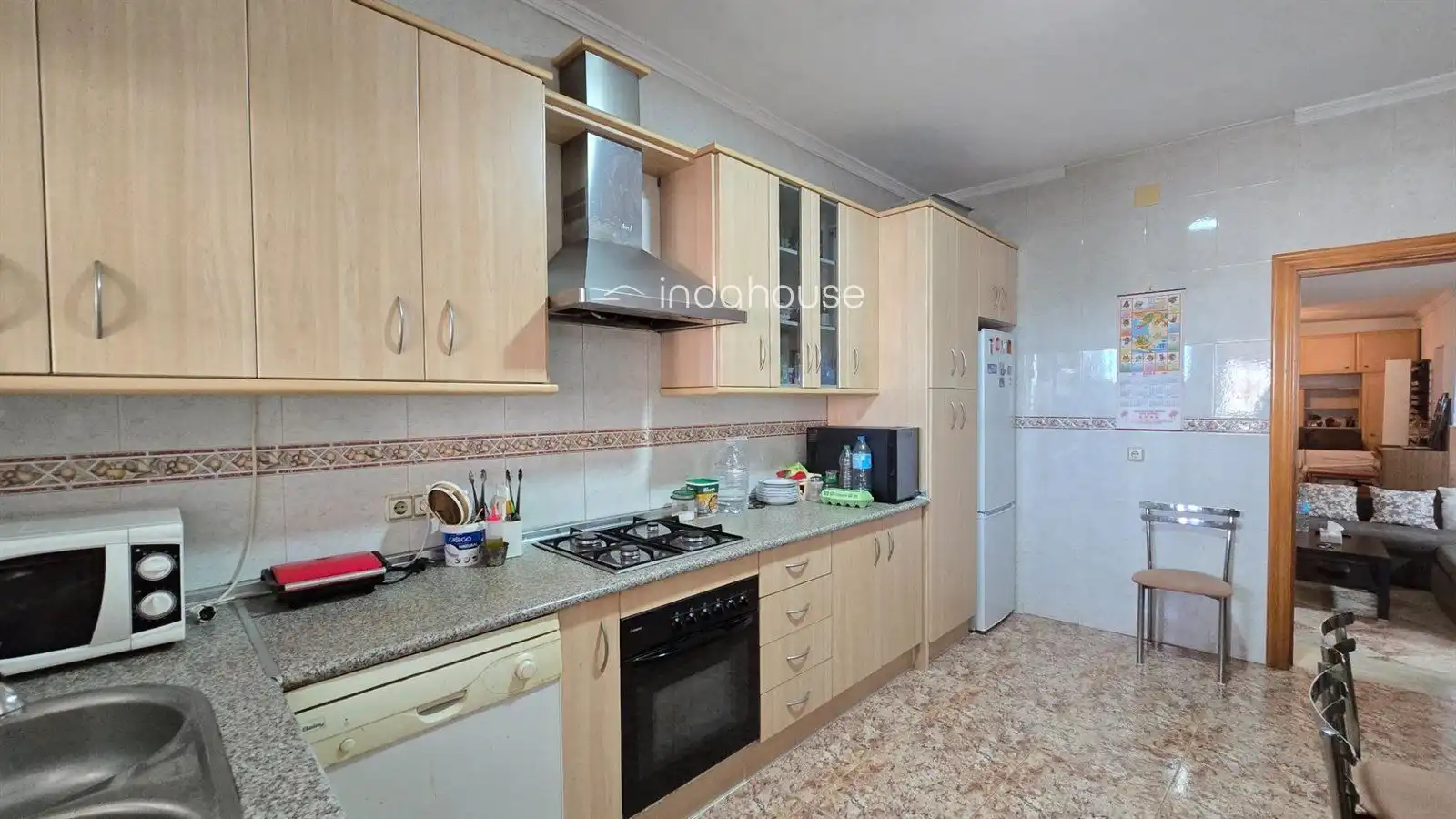 Casa o xalet en venda a de Cheste, Arroyo de la Miel