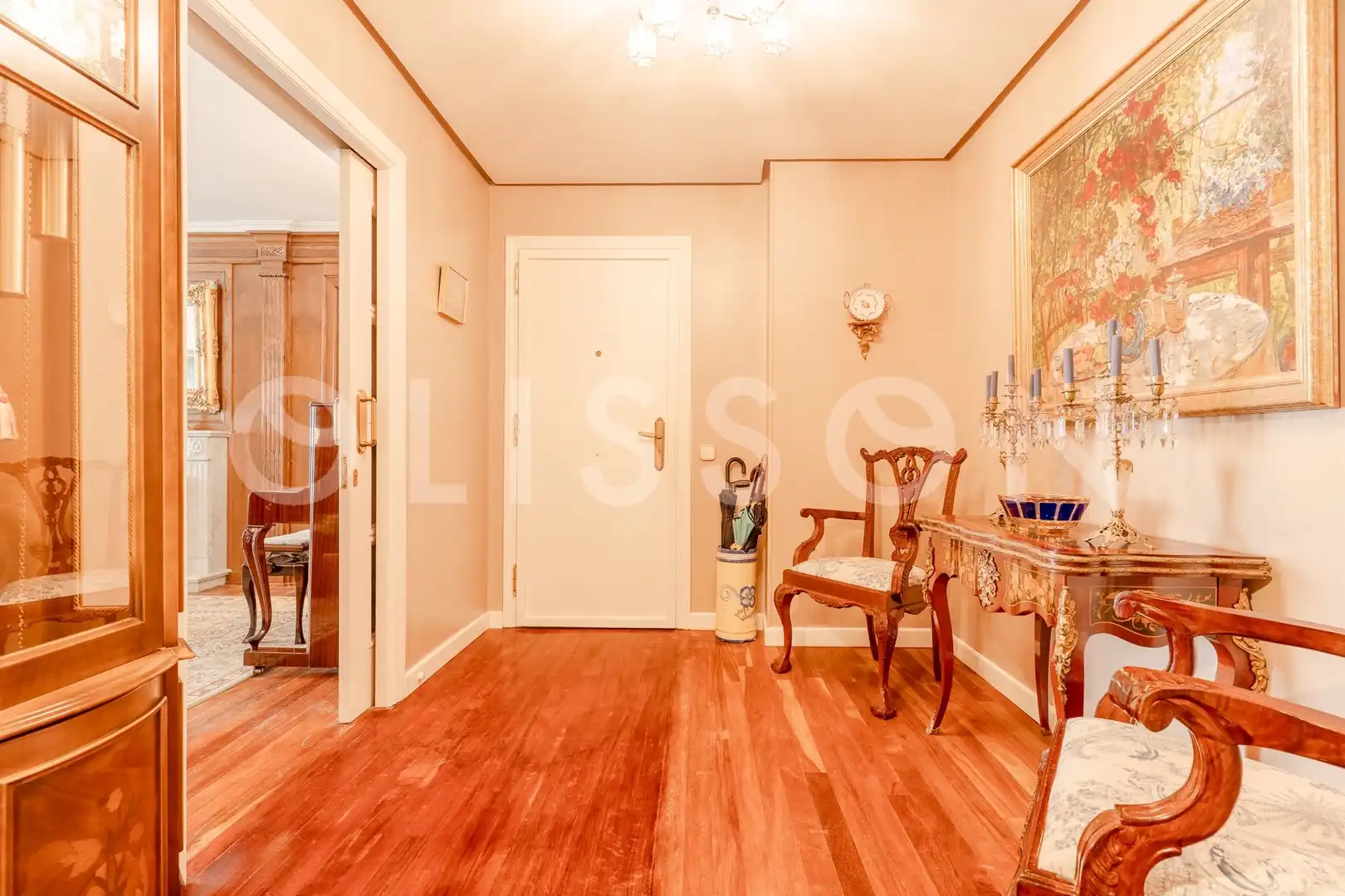 Flat for rent in Madrid  with Storage room and Community pool