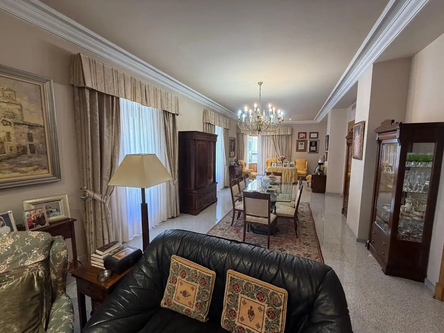 Comedor de Apartamento en venta en Jumilla