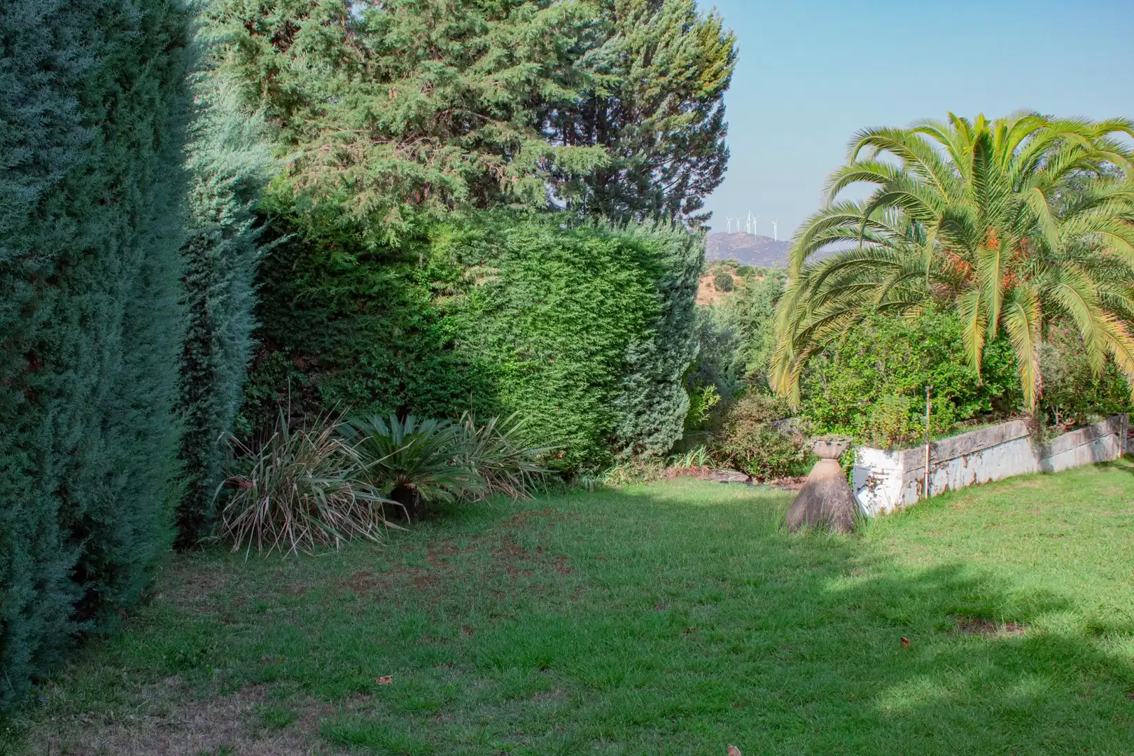 Jardí de Finca rústica en venda en Plasencia amb Aire condicionat, Calefacció i Jardí privat