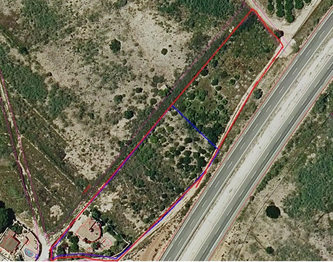 Finca rústica en venta en Los Montesinos con Jardín privado, Piscina y Amueblado