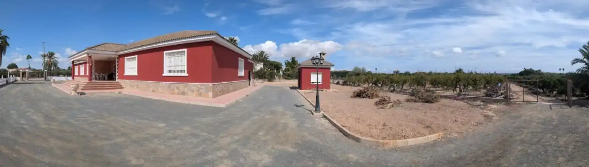 Casa o chalet en venta en Elche / Elx con Aire acondicionado y Piscina