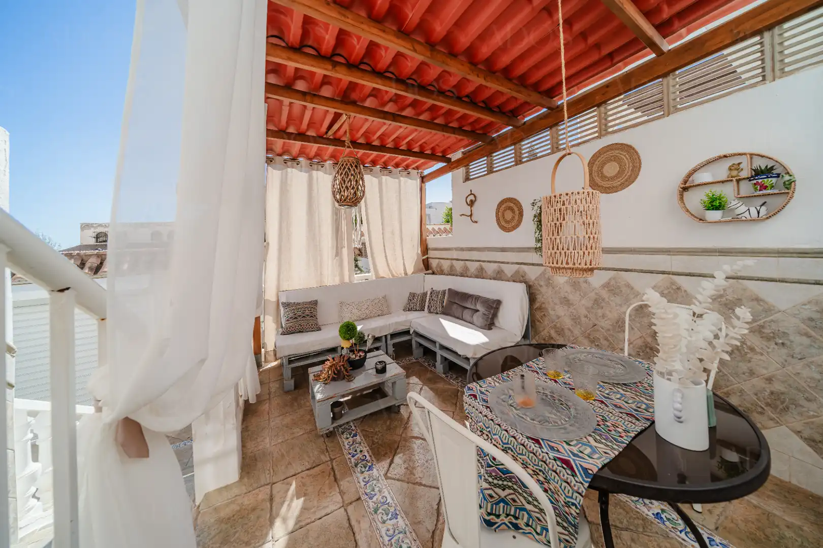 Maison mitoyenne avec piscine à vendre à Calle Roma, imagen 63