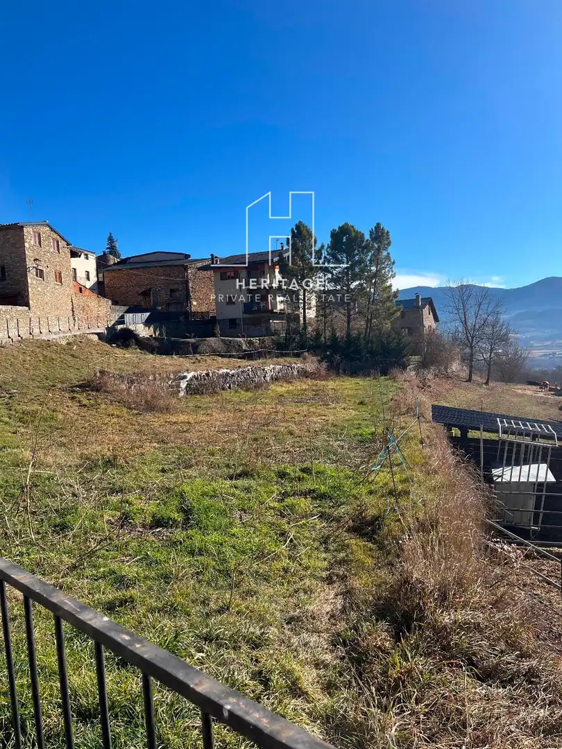 Terreny residencial en venda a Prullans, imagen 10