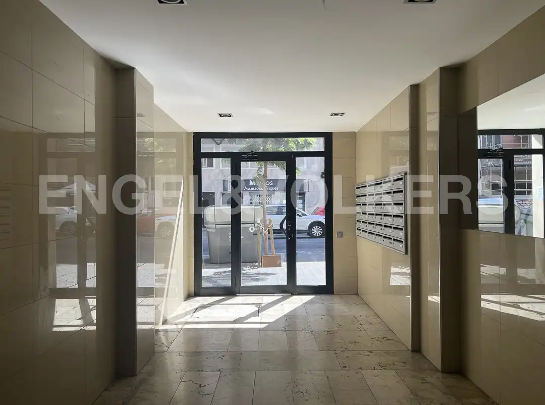 Pis de lloguer en Barcelona amb Aire condicionat, Calefacció i Parquet