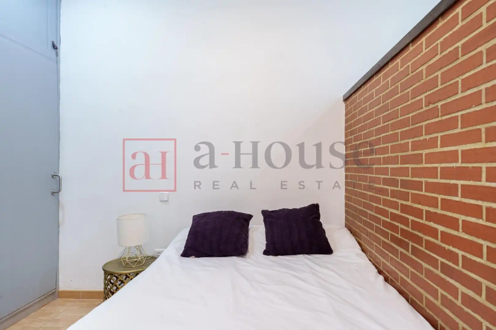 Bedroom of Ground floor for sale in Madrid  with Air Conditioner, Heating and Furnished