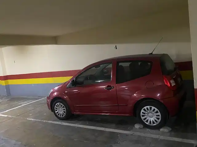 Parkplatz von Wohnung zum Verkauf in Vigo  mit Heizung, Parkett und Abstellraum