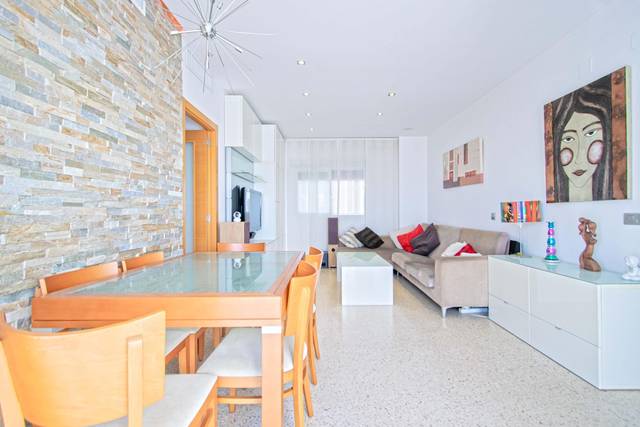 Piso en Venta en Colores -  Entreparques