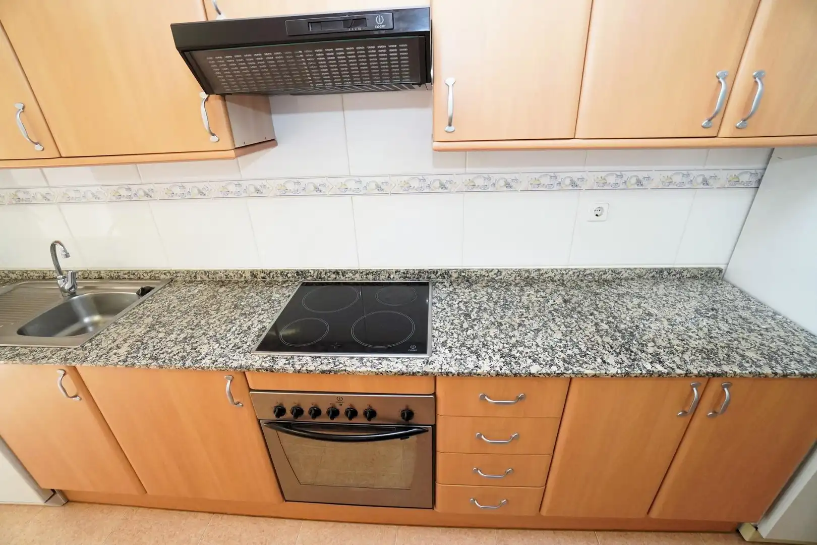 Cocina de Piso en venta en Torredembarra con Aire acondicionado, Calefacción y Terraza