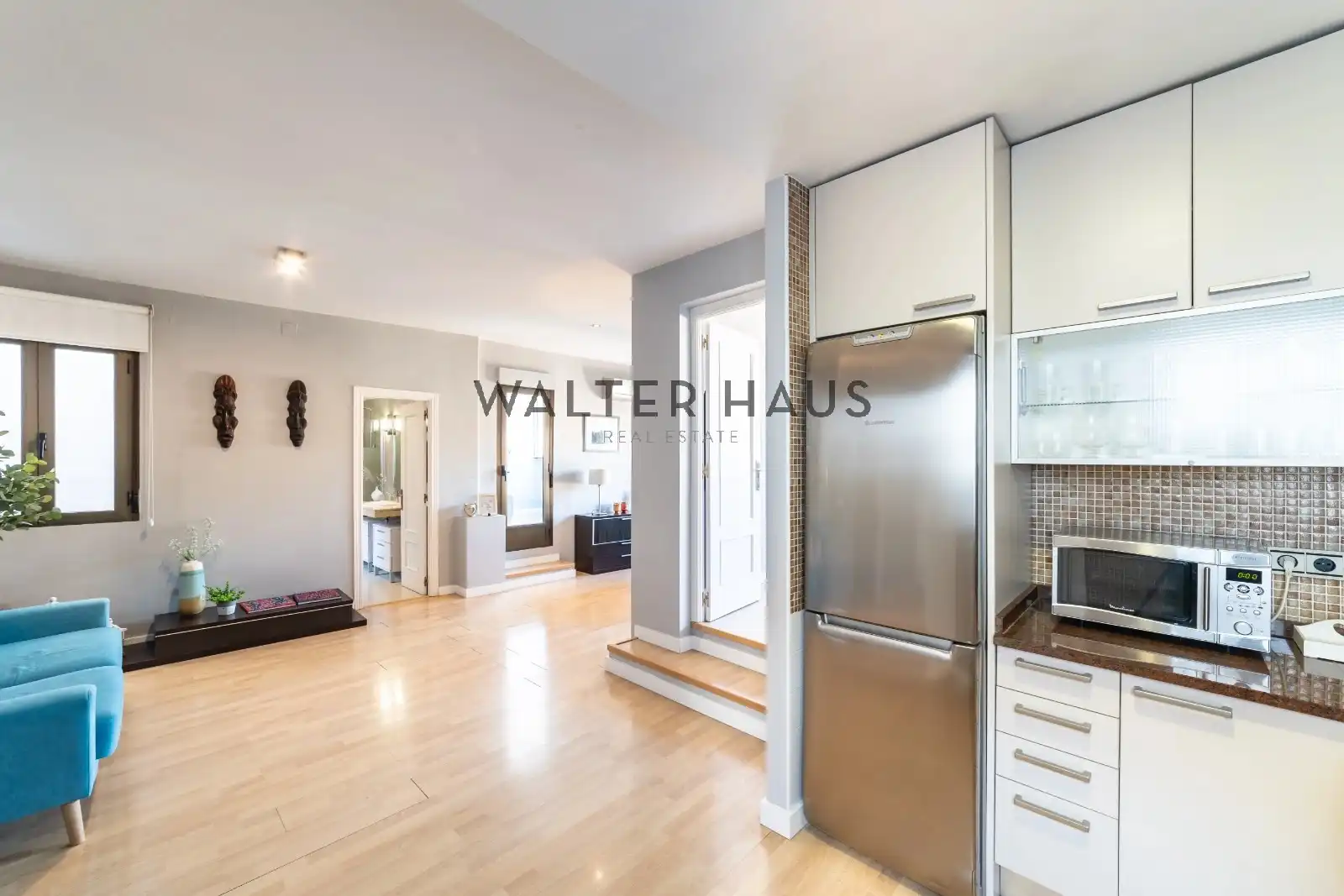 Appartement avec terrasse à vendre à Calle de Luchana, imagen 14