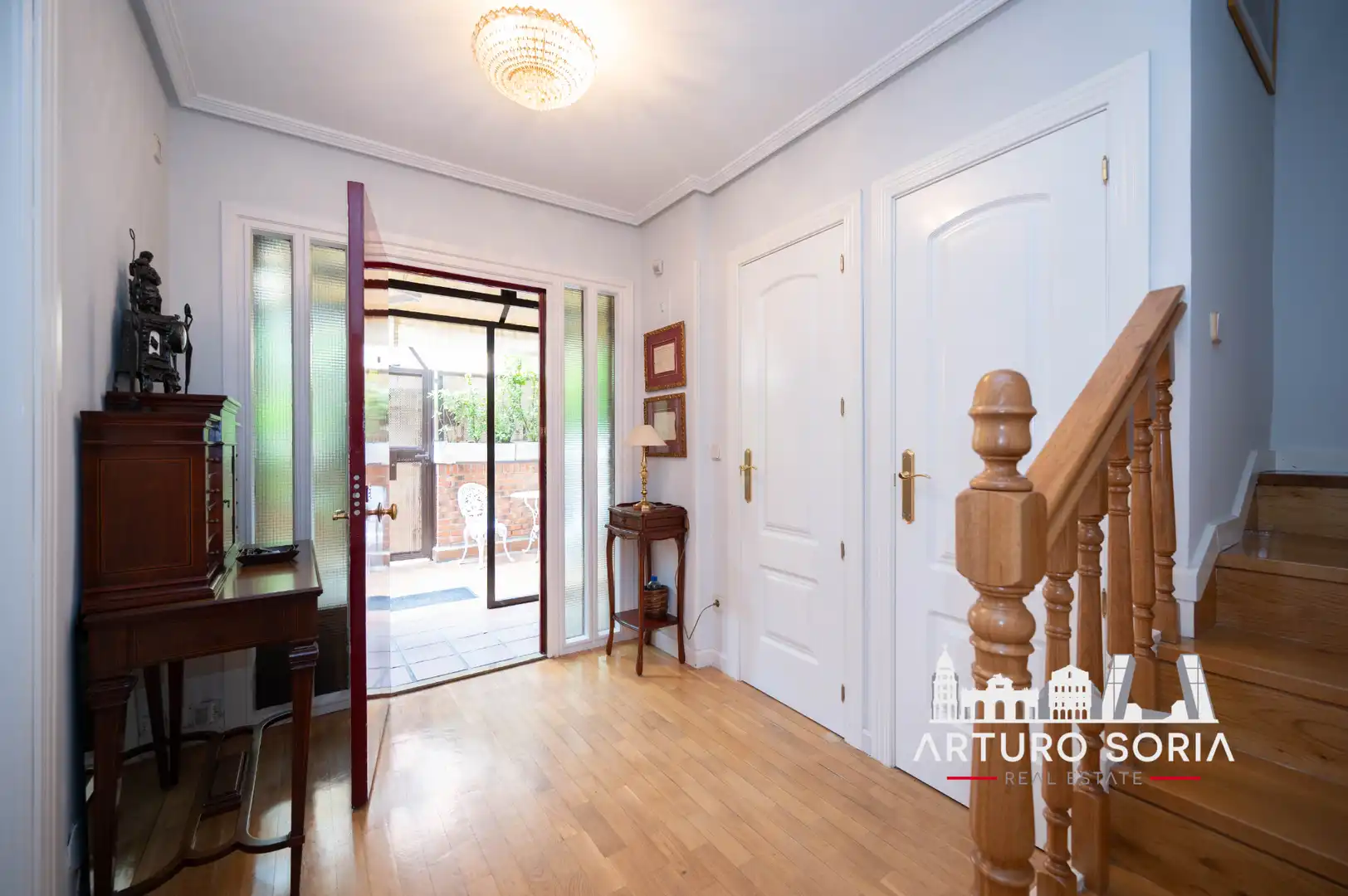 Villa avec piscine à vendre à Ciudad Lineal, imagen 3