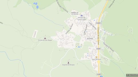 Foto 4 de Pis en venda a Área Rural, Segovia Capital