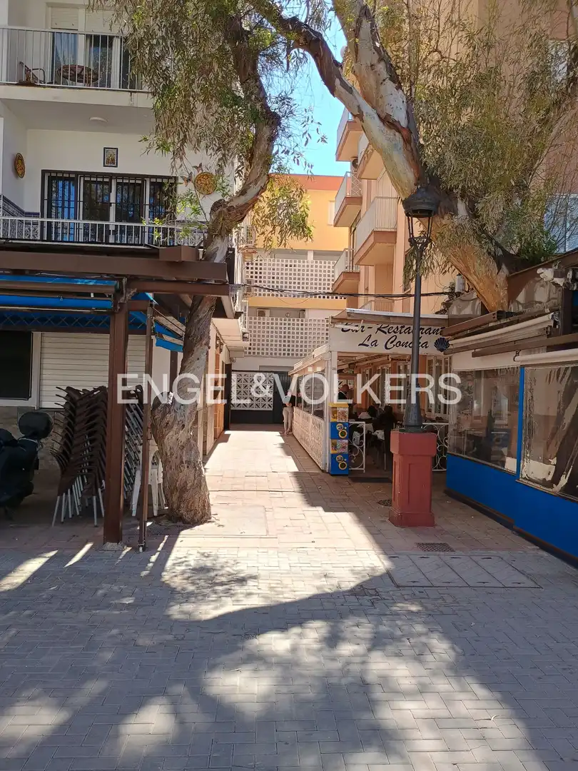 Vista exterior de Apartamento en venta en Chipiona con Calefacción y Terraza