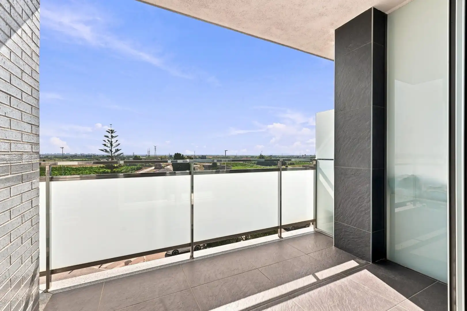 Terraza de Piso en venta en Silla con Aire acondicionado, Parquet y Amueblado