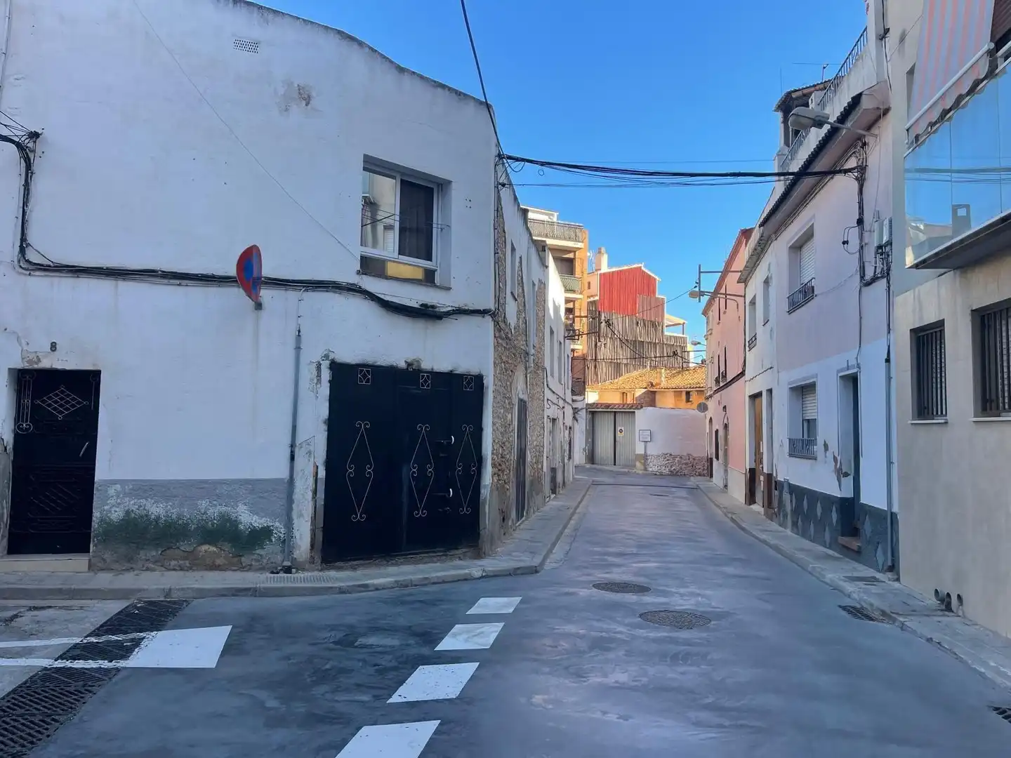 Vista exterior de Finca rústica en venda en El Vendrell amb Jardí privat i Terrassa