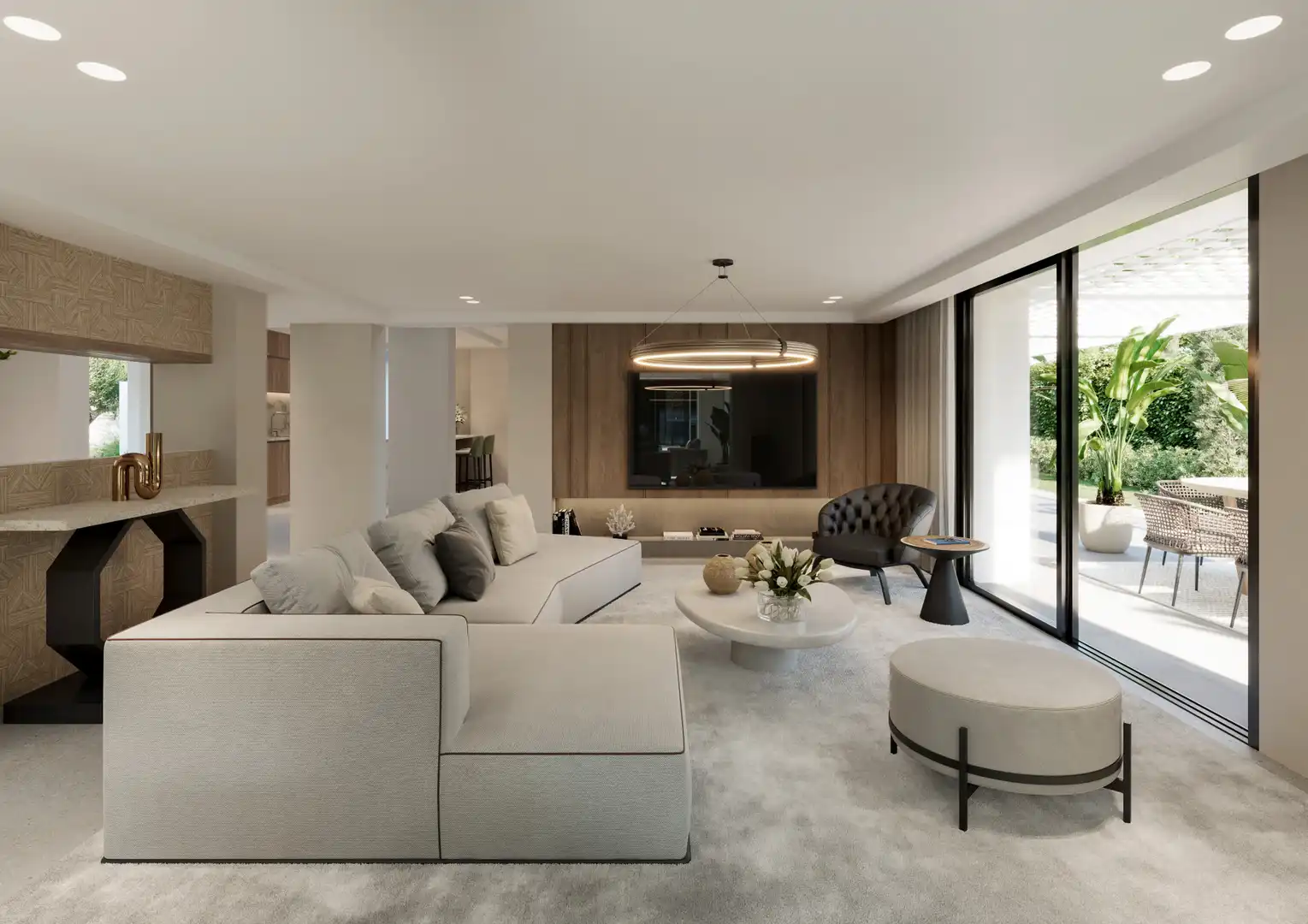 Casa amb piscina en venda a Nueva Andalucía, imagen 5