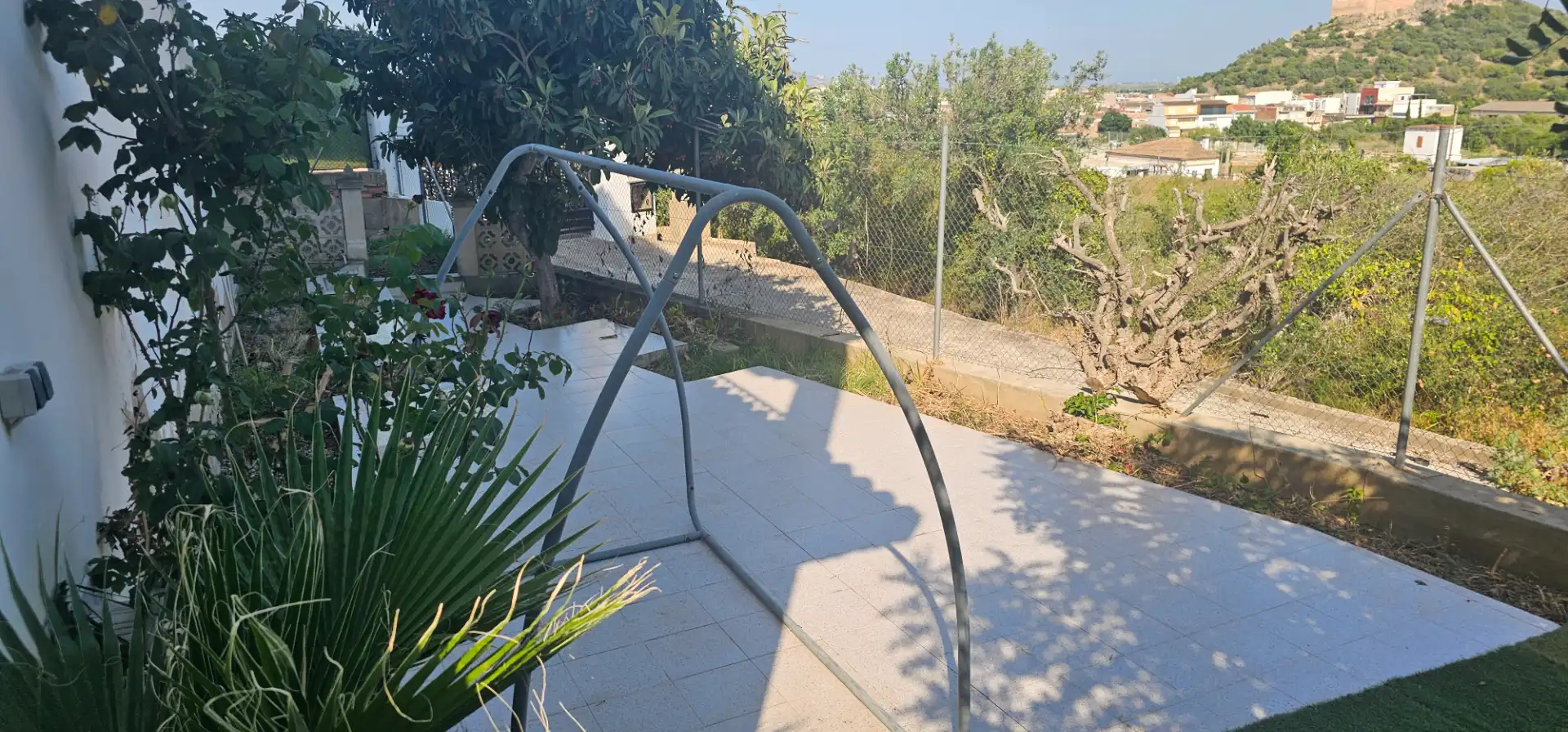 Terrassa de Casa o xalet en venda en Corbera amb Terrassa, Moblat i Balcó