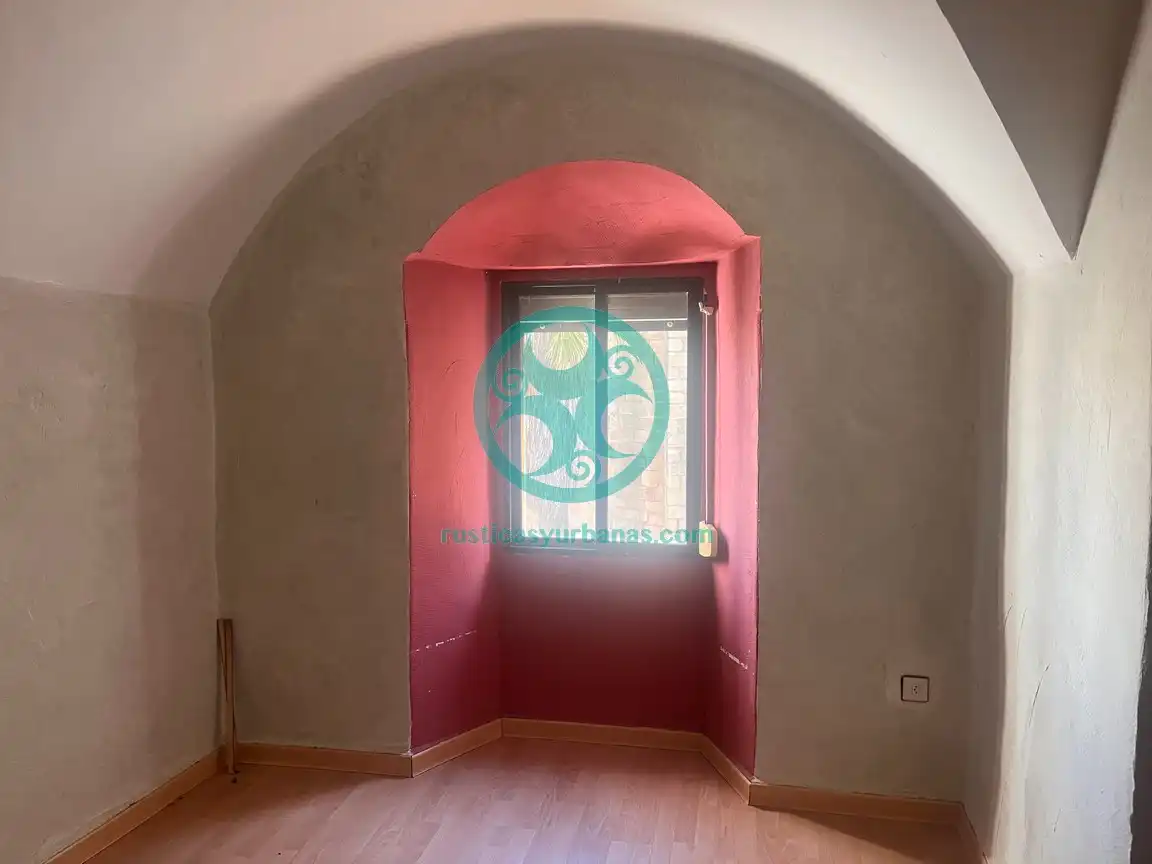 Casa con terraza en venta en Plaza de Santiago 7, imagen 4