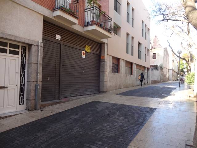 Garaje en Alquiler en Carrer del Duero, 32 en Horta